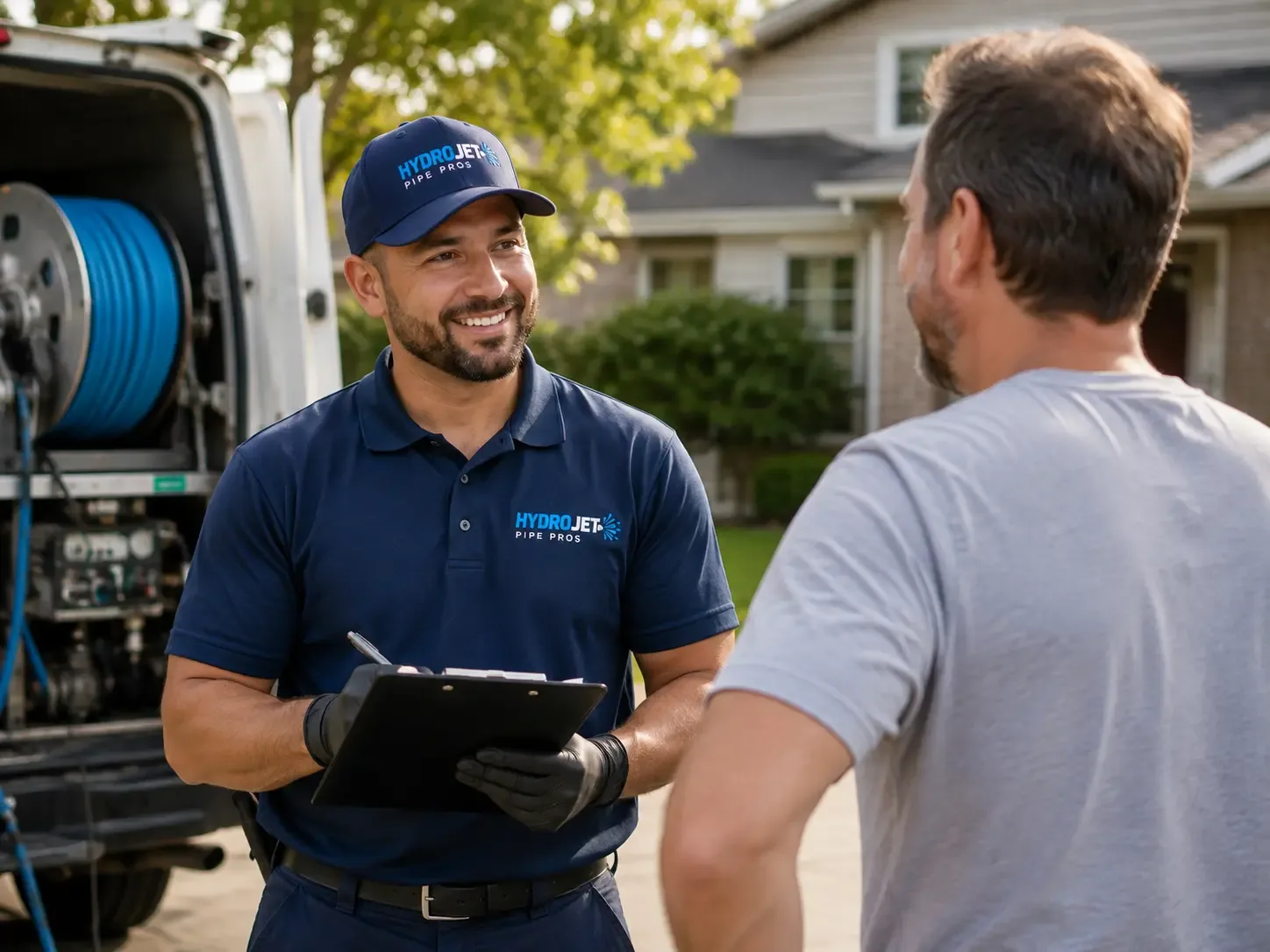 Hydro Jet Pipe Descaling Spangle, WA FAQs